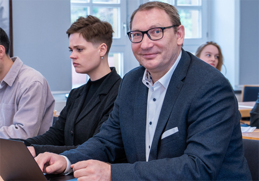 Organisationsentwicklung (MA)
